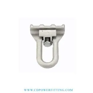 Aluminium ankrees Suspension Clamp