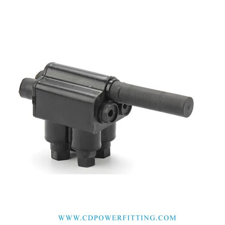 Watertifizéiert Piercing Clamp